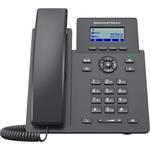 Grandstream GRP2601P SIP 2-Line Essential IP Phone, PoE