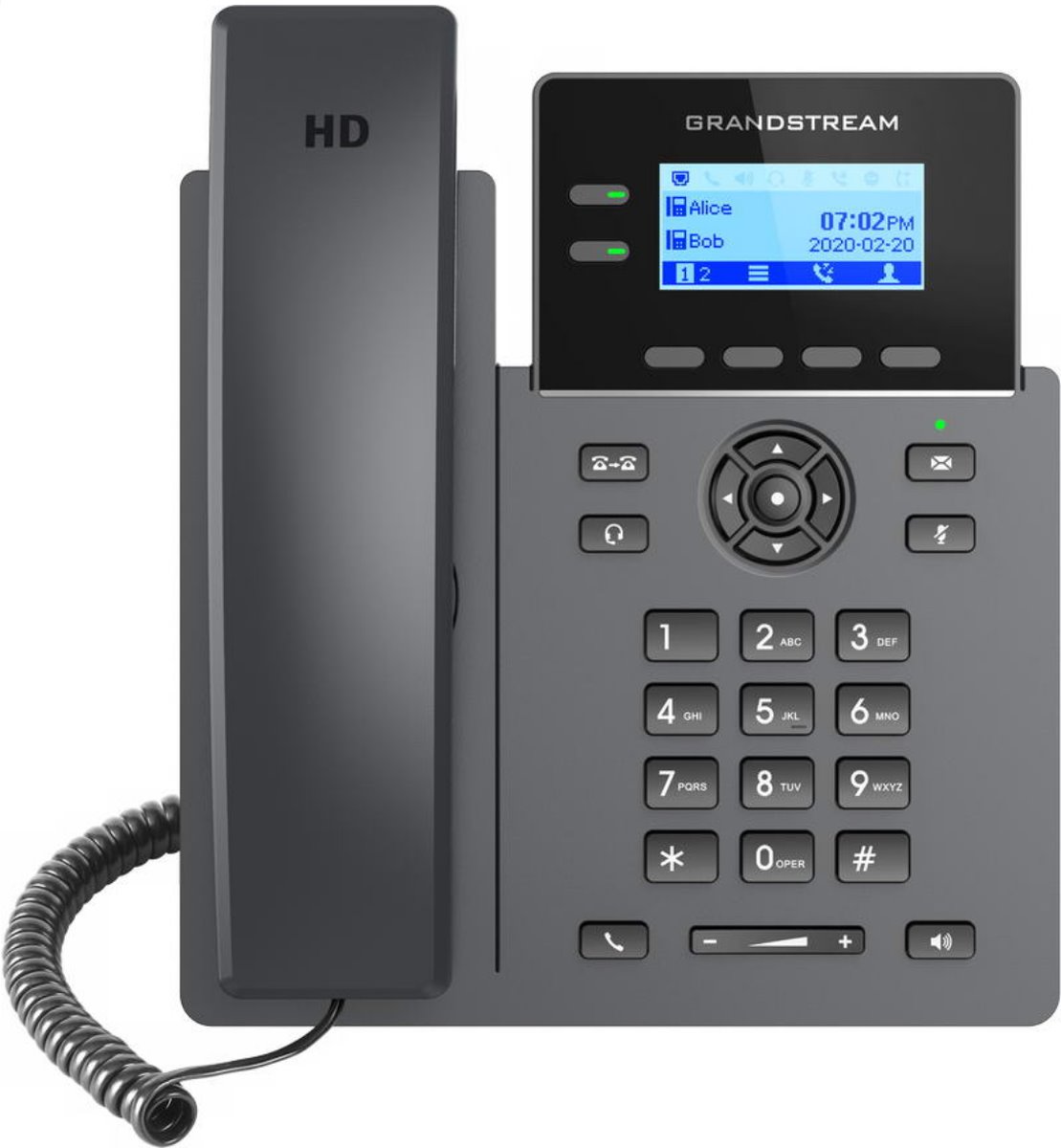 Grandstream GRP2602 SIP phone