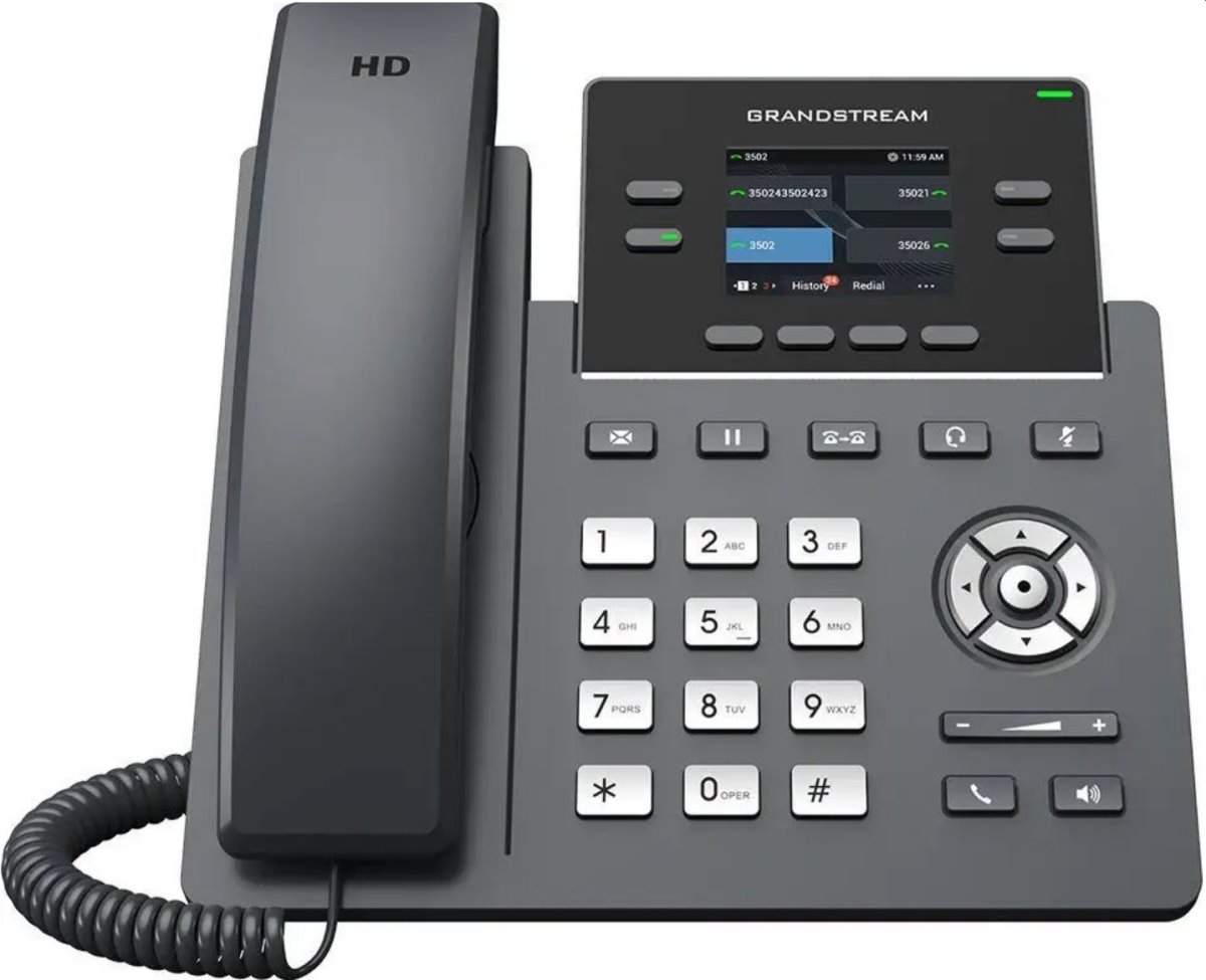 Grandstream GRP2612G SIP phone