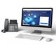Grandstream GRP2612P phone - 2.4" display, 2x SIP acount and PoE