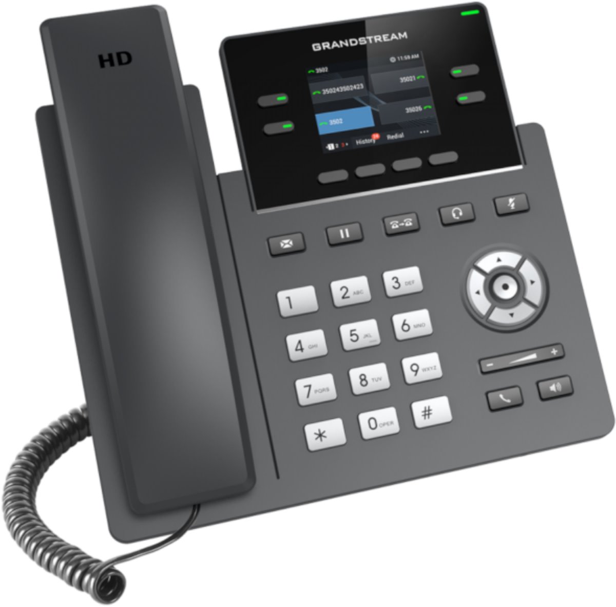 Grandstream GRP2612P SIP phone