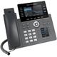 Grandstream GRP2616 SIP phone, 2x display, 6x SIP accounts, WiFi, BT and USB