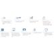 Grandstream GRP2616 SIP phone, 2x display, 6x SIP accounts, WiFi, BT and USB