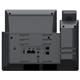 Grandstream GRP2650 SIP phone, 5" display, 6 SIP accounts, WiFi, BT and USB