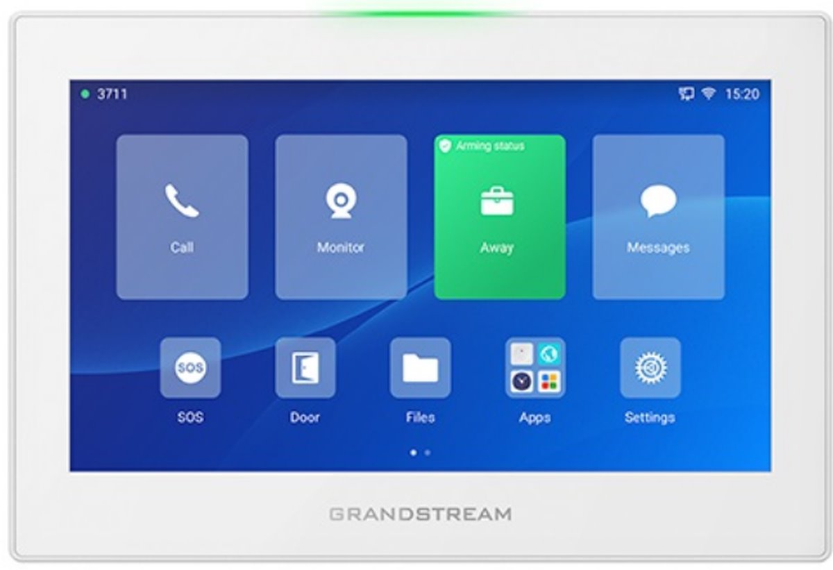 Grandstream GSC3574 - SIP intercom and facility control station
