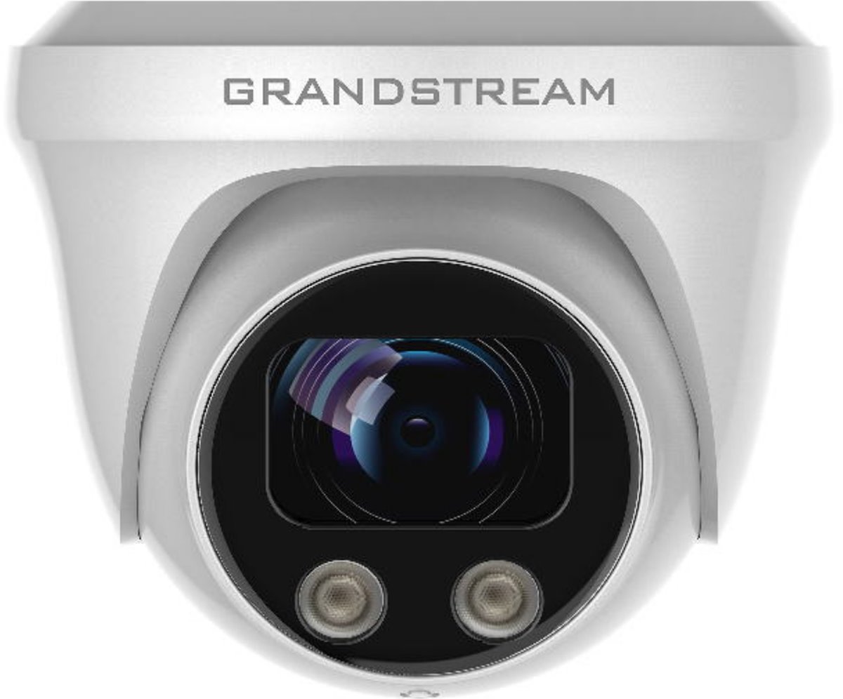 Grandstream GSC3620 SIP camera | Discomp