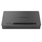 Grandstream GWN7002 VPN Router, 2x SFP ports, 4x Gigabit ports (1x PoE in, 2x PoE out)