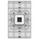 Grandstream GWN7661 Wi-Fi 6 In-Wall Access Point