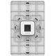 Grandstream GWN7661E In-Wall Wi-Fi 6 Access Point