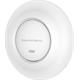 Grandstream GWN7664 Wi-Fi 6 indoor Access Point, 4x4 MU-MIMO