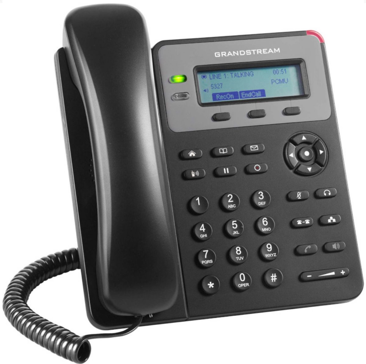 Grandstream GXP1610 HD IP phone