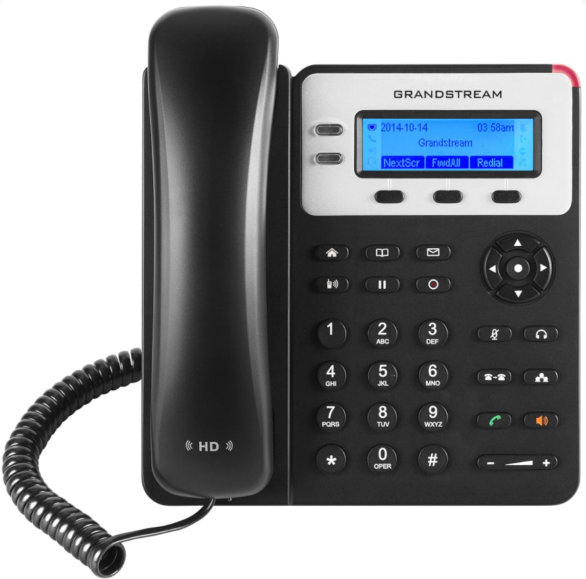 Grandstream GXP1620 SIP phone