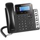 Grandstream GXP1630 VoIP phone - 3x SIP account, HD audio and 2x LAN 1000Mbit