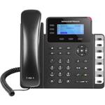 Grandstream GXP1630 VoIP phone - 3x SIP account, HD audio and 2x LAN 1000Mbit