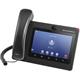 Grandstream GXV3370, Android, 6x SIP account, WiFi, BT and USB