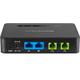 Grandstream HT812 v2 (ATA) - 2x FXS, 2x SIP account, 1x Gbit LAN and NAT router