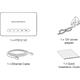 Grandstream HT812 v2 (ATA) - 2x FXS, 2x SIP account, 1x Gbit LAN and NAT router
