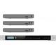 Grandstream UCM6302 Audio VoIP PBX - 500 users, 2x FXO and 2x FXS ports