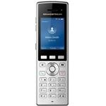 Grandstream WP822 SIP WiFi phone, 2,4" display, 2x SIP, BT and Handover