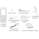 Grandstream WP836 SIP cordless Wi-Fi 6 IP phone