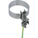Grounding clamp EBS 4 for masts - 16 to 115 mm
