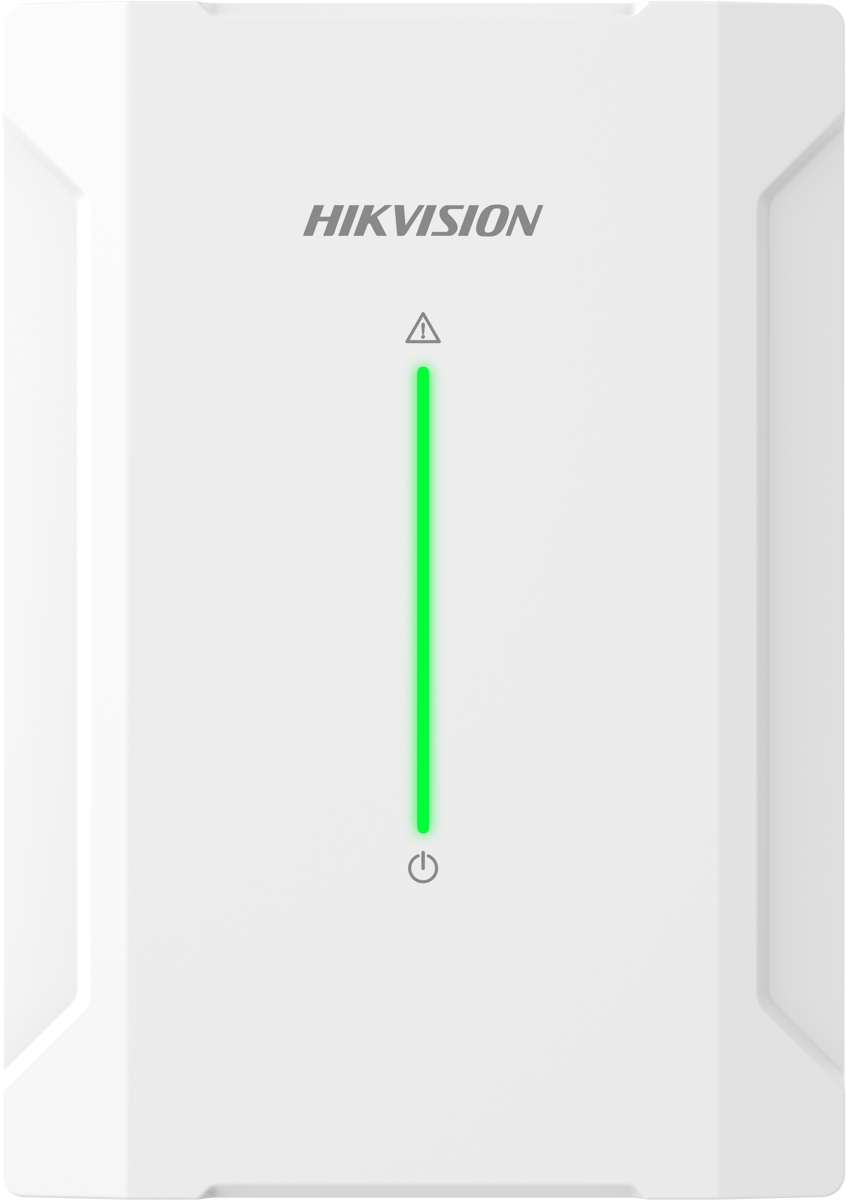 Hikvision AX HYBRID PRO Expander - 8 Zones, 4x PGM Outputs