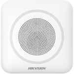 Hikvision AX PRO Bezdrátová interní siréna s mikrofonem, modrá