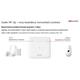 Hikvision AX PRO DS-PWA96-M-WE Wireless control panel, 96 inputs