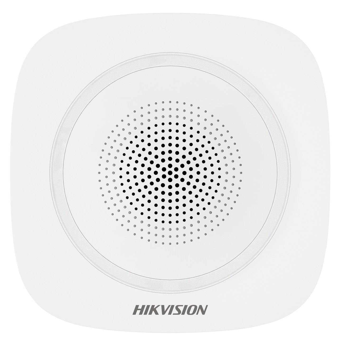 Hikvision AX PRO Wireless Indoor Siren, blue, 868 MHz