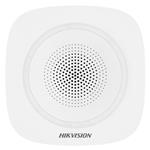 Hikvision AX PRO Wireless Indoor Siren, blue, 868 MHz