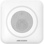 Hikvision AX PRO Wireless internal siren with microphone, blue