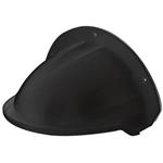 Hikvision DS-1250ZJ(Black) - rain shade for dome cams, black