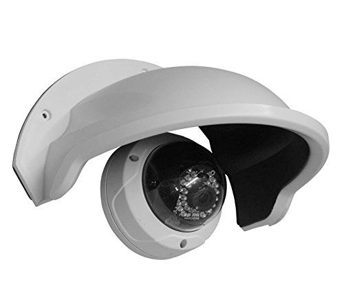 Hikvision DS-1250ZJ - rain shade for dome cams