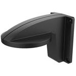 Hikvision DS-1258ZJ-BLACK - plastový držák na stěnu pro kamery dome, černý