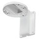 Hikvision DS-1258ZJ - plastic wall mount for dome cams