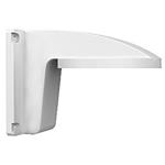 Hikvision DS-1258ZJ - plastic wall mount for dome cams