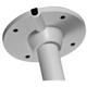 Hikvision DS-1271ZJ-110 - Pendant mount bracket for dome
