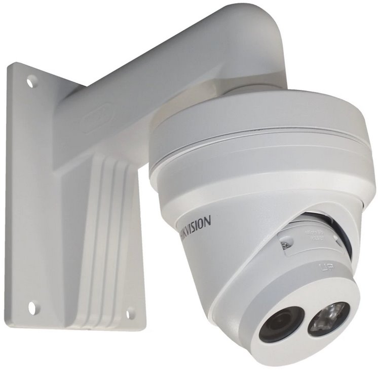 Hikvision DS-1273ZJ-130-TRL - wall mount for DS-2CD23xx cams | Discomp ...