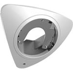 Hikvision DS-1274ZJ-DM28 - Corner mounting bracket for Dome cameras