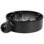 Hikvision DS-1280ZJ-DM21(Black) - montážní krabice, černá - Bazar