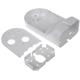 Hikvision DS-1294ZJ - wall mount for dome and PTZ IP cams