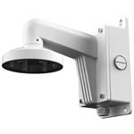 Hikvision DS-1473ZJ-155B - Wall mount bracket with box for Dome cameras