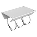 Hikvision DS-1684ZJ – Pole Mount Adapter for PanoVu and PTZ