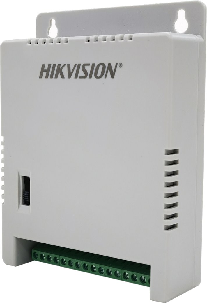 Hikvision DS2FA1205C8(EUR) Switching power supply 12V/5A, 8x output