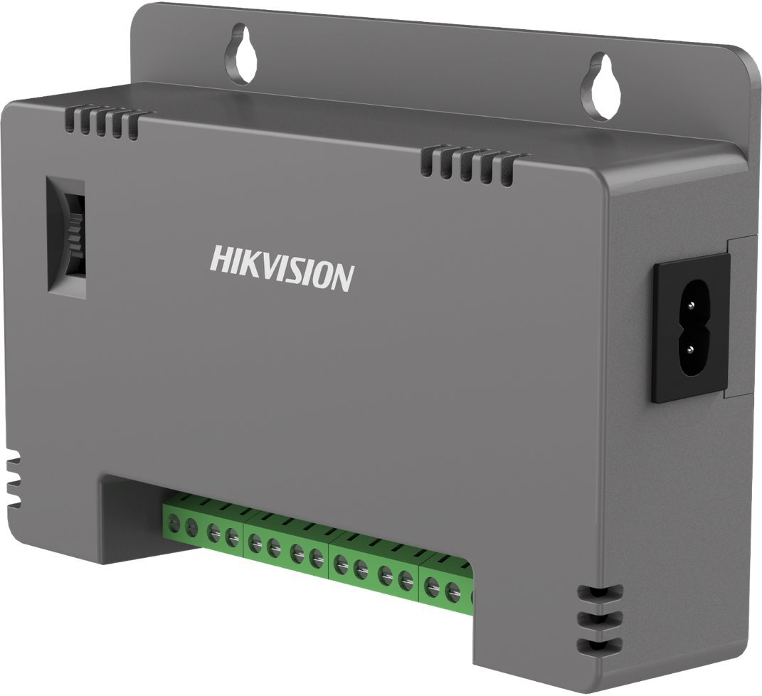 Hikvision DS2FA1205D8(EUR) Switching power supply 12V/5A, 8x output