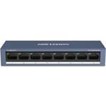 Hikvision DS-3E0108-O Switch, 8x LAN