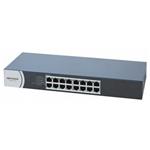 Hikvision DS-3E0516R-O Switch, 16x LAN