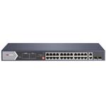 Hikvision DS-3E0528HP-E PoE Switch, 24x PoE, 370W