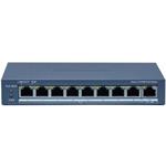 Hikvision DS-3E1309P-EI(B) PoE Smart managed switch, 8x PoE, 110W
