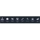Hikvision DS-3E1310P-EI/M PoE Smart managed switch, 8x PoE, 60W